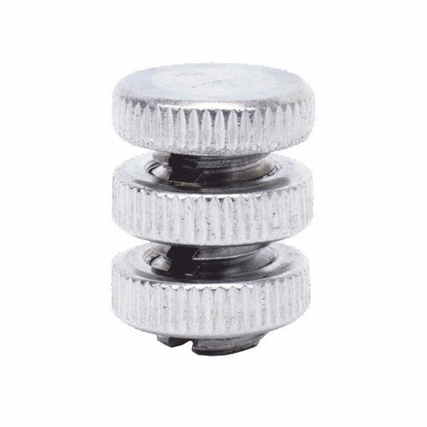 Opresor MANUAL P/Sujecion D/Cable Y Puentes D/Alto voltaje en cercos electricos