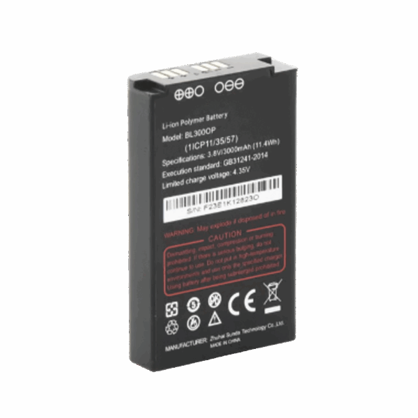 Batería de Respuesto para Radio RG360 RugGear