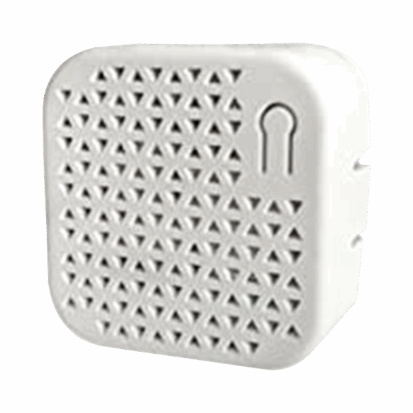 Microdimmer y on/off inalámbrico RTS, compatible con HUB Inteo. opcional el uso de cable neutro.
