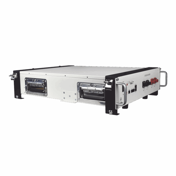 Bracket para  E-BOX-48100R (no incluye batería)