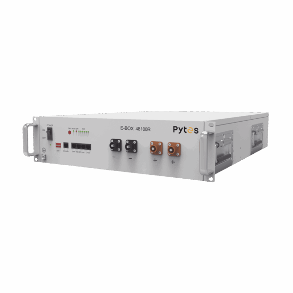 Batería de Litio Hierro Fosfato  (LiFePO4)  de 5.12 Kwh, 51.2 Vcc, 100Ah