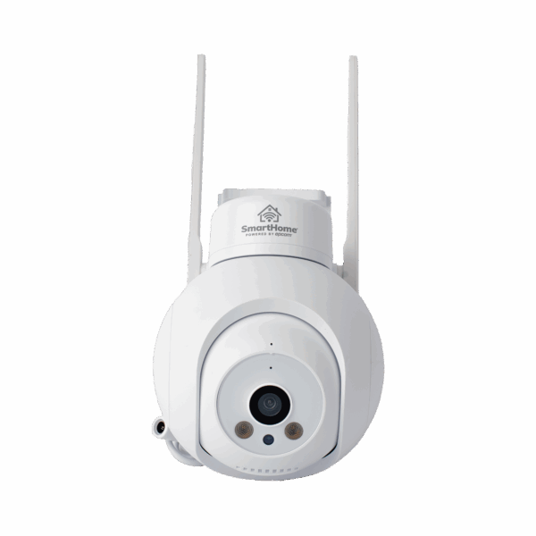 Cámara IP PT 2 MP | CSIM 4G | Visión Nocturna a Color | Audio Bidireccional | Autoseguimiento Inteligente | Grabación Continua | Uso en Interior | Exterior con Protección IP65