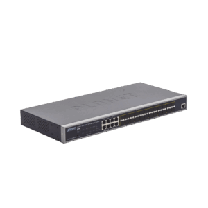 Switch Administrable Capa 2 con Fuente de Alimentación Redun...