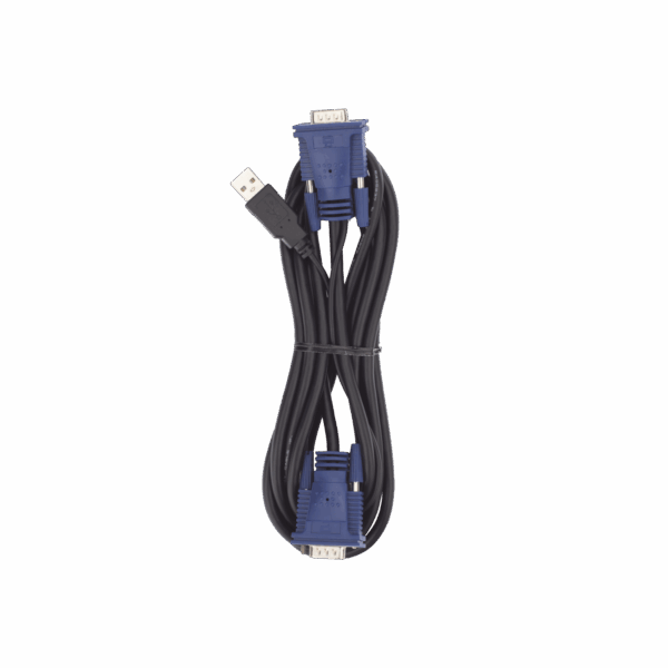 Cable USB KVM de 3 m