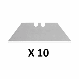 Navaja de Reemplazo de Uso Pesado de 0.5 mm (10 pzas).