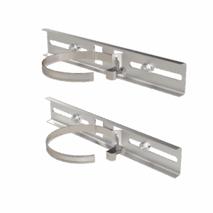 Montaje de Metal Galvanizado para Poste Universal para Gabin...