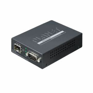 Convertidor de Medios RS-232/422/485 a SFP 100 Base-FX