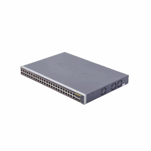 Switch Administrable de 48-Puertos 10/100/1000T 802.3at PoE ...