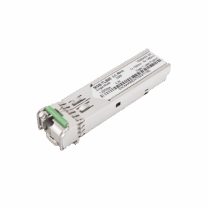 Módulo mini-GBIC SFP-Port 1000BASE-BX (WDM, TX:1550nm) &#821...