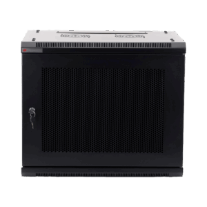 Gabinete PRECISION, Con Puerta Perforada, de 19in, 9UR, 450m...