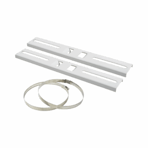 Montaje de Metal para Poste Universal para Gabinetes de Anch...