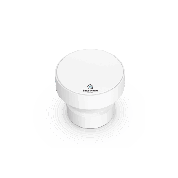 (ZigBee) Sensor de movimiento con tecnología inalámbrica ZigBee