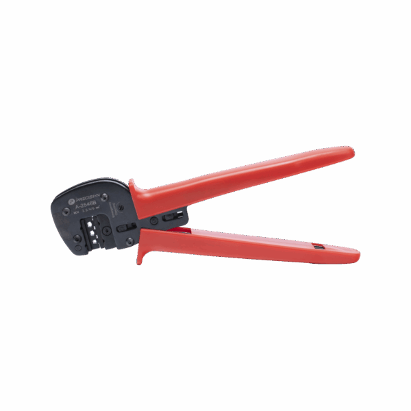 Pinza para Ponchar / Crimpar terminales de Conectores MC4 para paneles solares.