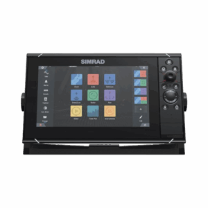 Pantalla de navegación NSS9 Evo3S, integra una ecosonda de 1...
