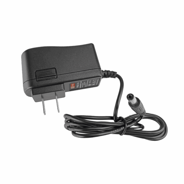 Fuente de Poder Regulada de 9 Vcc @ 1 A / Voltaje de Entrada de 100-240 Vca / Para Usos Múltiples / Video vigilancia, Acceso, Asistencia, Alarmas, Etc. / Certificación NOM