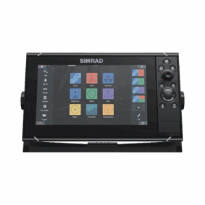 Pantalla de navegación NSS16 EVO3S fabricada con un procesad...