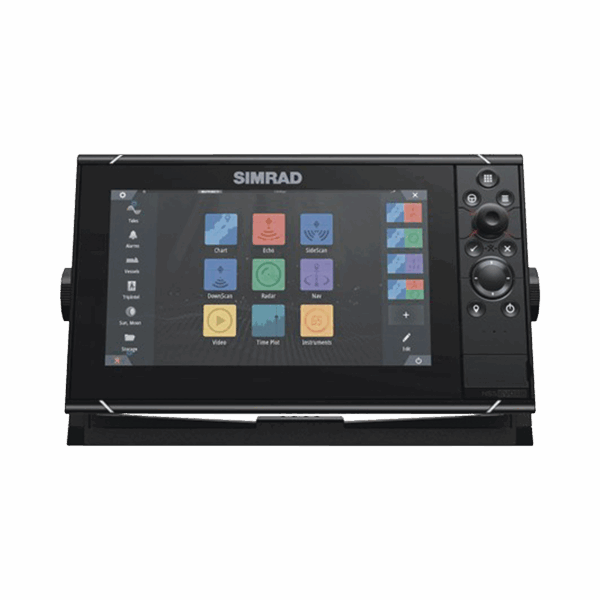 Pantalla de navegación NSS16 EVO3S fabricada con un procesador IMX8 de 6 núcleos para un alto rendimiento