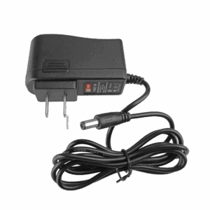 6 Vcc / 1 A / Adaptador de pared / Voltaje de Entrada de 100-240 Vca / Para Usos Múltiples/  Video Vigilancia, Acceso, Asistencia, Alarmas, Etc.