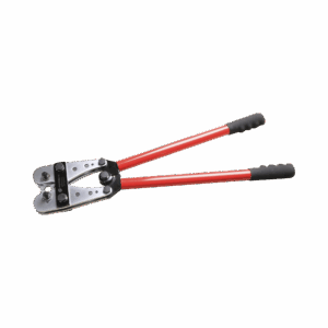 Pinza para Ponchar o Crimpar Terminales Para Cables de Calibres 8 AWG a 4/0 AWG