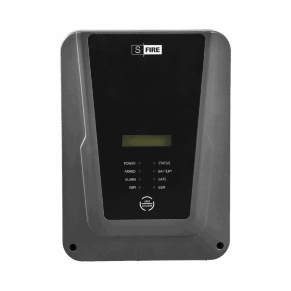Energizador 2 Joules / 6000 mts lineales de proteccion / WIFI y Receptor para Control Remoto y Tag integrados
