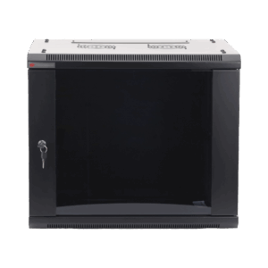 Gabinete PRECISION, Con Puerta de Cristal Templado, de 19in,...