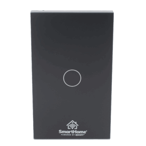 (Wifi) Apagador switch inalámbrico WIFI, control de 1 regreso de carga, 110V