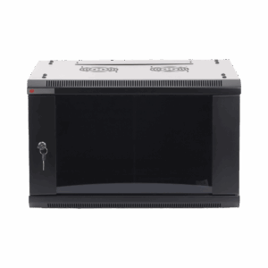 Gabinete PRECISION, Con Puerta de Cristal Templado, de 19in,...