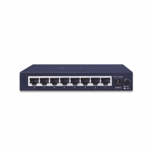 Switch de Escritorio No Administrable, 8 Puertos Gigabit 10/...