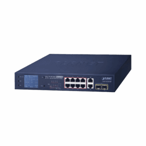 Switch No Administrable 8 Puertos Gigabit con Modo Extend Po...