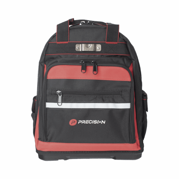 Mochila para Herramienta de 41x17.5x33 cm con 15 bolsillos.
