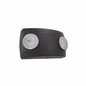 Luz de Emergencia Dual LED ultra compacta/150 lúmenes/Luz fr...