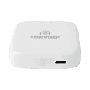 (ZigBee) Controlador HUB ZigBee, conexión Bluetooth y  Wifi, compatible con Alexa y GoogleHome y cámaras IP SmartHome by Epcom