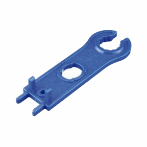Llave Plástica para Ajuste y Armado de Conectores MC4