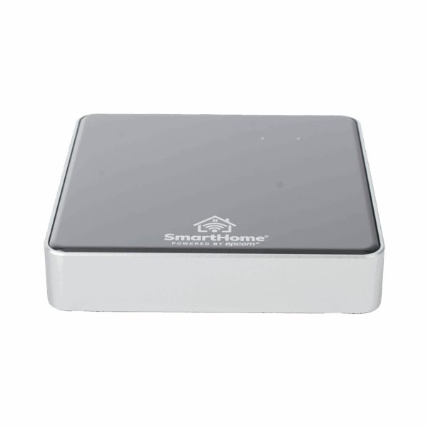 (ZigBee) Controlador HUB para dispositivos ZigBee, conexion a Internet Ethernet.