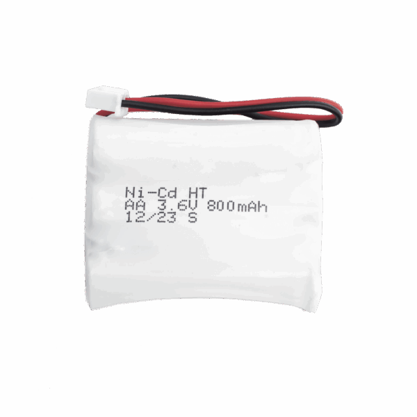 Bateria de 3.6V para Luz de Emergencia SF-660LW