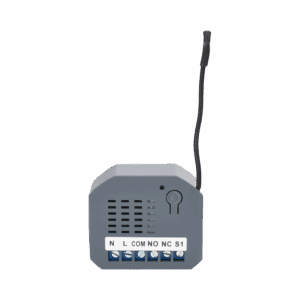 (ZWAVE) Micro modulo On/Off y salida de contacto seco