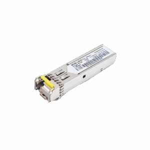 Transceptor mini-Gbic SFP 1G LC TX:1550nm RX:1310 para fibra...