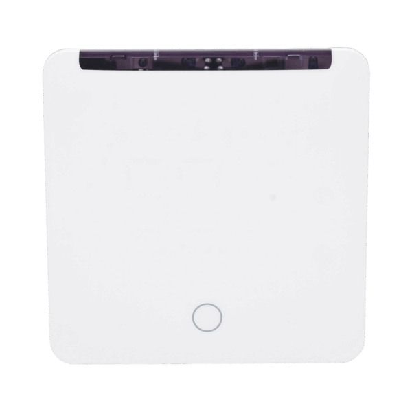 (ZWAVE) Termostato controlador de clima señal IR minisplit.