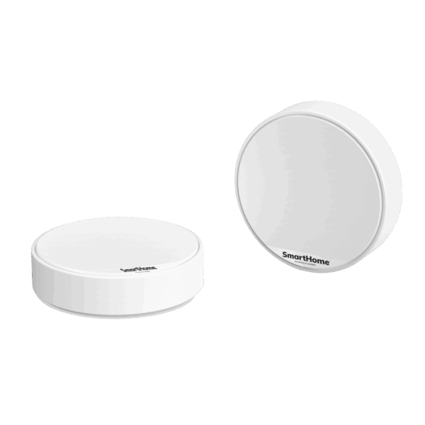 (ZigBee) Boton de panico y emergencia inalambrico con señal ZigBee
