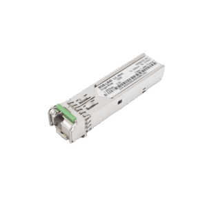 Transceptor mini-Gbic SFP 1G LC TX:1550nm RX:1310 para fibra...