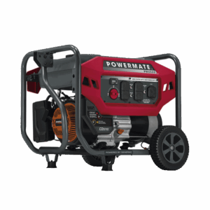 Generador Inversor Portátil a Gasolina, 3.6 kW, 120Vca, Arranque Manual