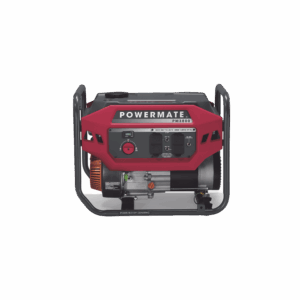 Generador Inversor Portátil a Gasolina, 3 kW, 120Vac, Arranque Manual