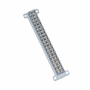 Bloque de Terminales de 20 Líneas (Max. 10A/400V)