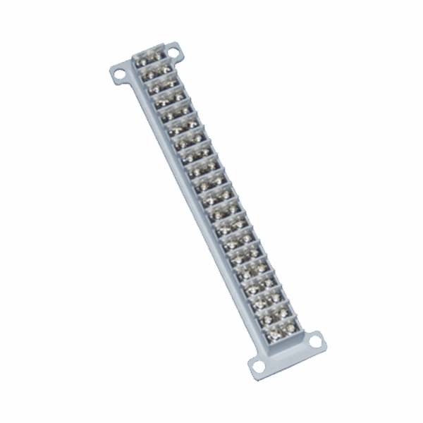 Bloque de Terminales de 20 Líneas (Max. 10A/400V)