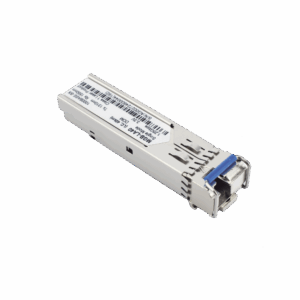 Transceptor mini-Gbic SFP 1G LC TX:1310nm RX:1550 para fibra...