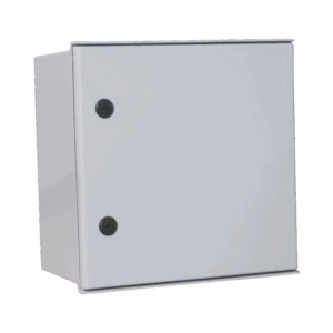 Gabinete de Poliéster IP65 Uso en Intemperie (400 x 400 x 20...