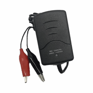 Cargador Para Baterías De 6V, 2 a 5AH, Selladas De Plomo Acido, Tecnología SLA/VRLA, Serie ACX