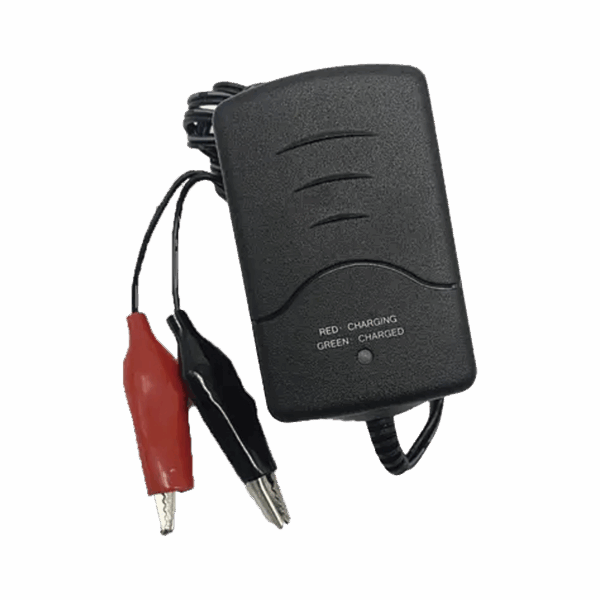 Cargador Para Baterías De 6V, 2 a 5AH, Selladas De Plomo Acido, Tecnología SLA/VRLA, Serie ACX