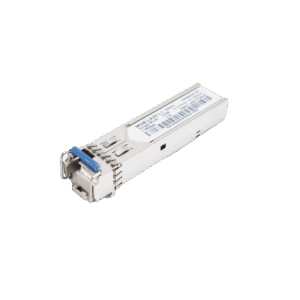 Transceptor WDM mini-Gbic SFP 1G LC TX:1310nm RX:1550 para f...
