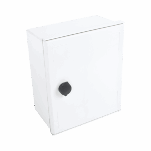 Gabinete de Poliéster IP65 Uso en Intemperie (250 x 300 x 14...
